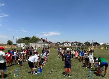 Calarasi, Romania - Multisport